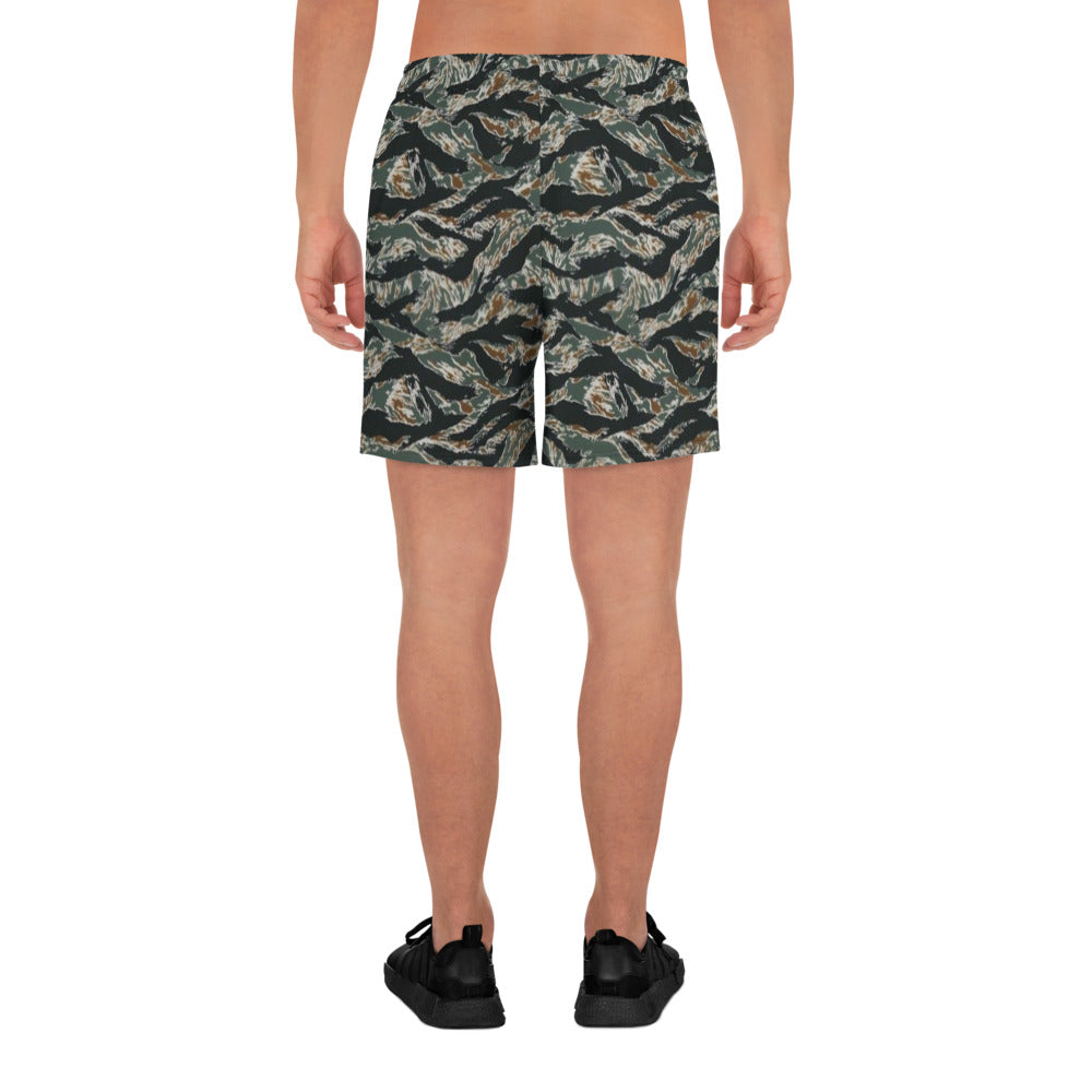 Tiger Stripe Camo Shorts