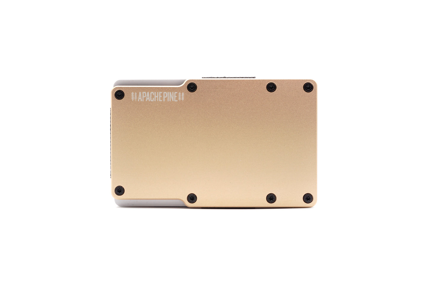 Golden Girl Minimalist Wallet