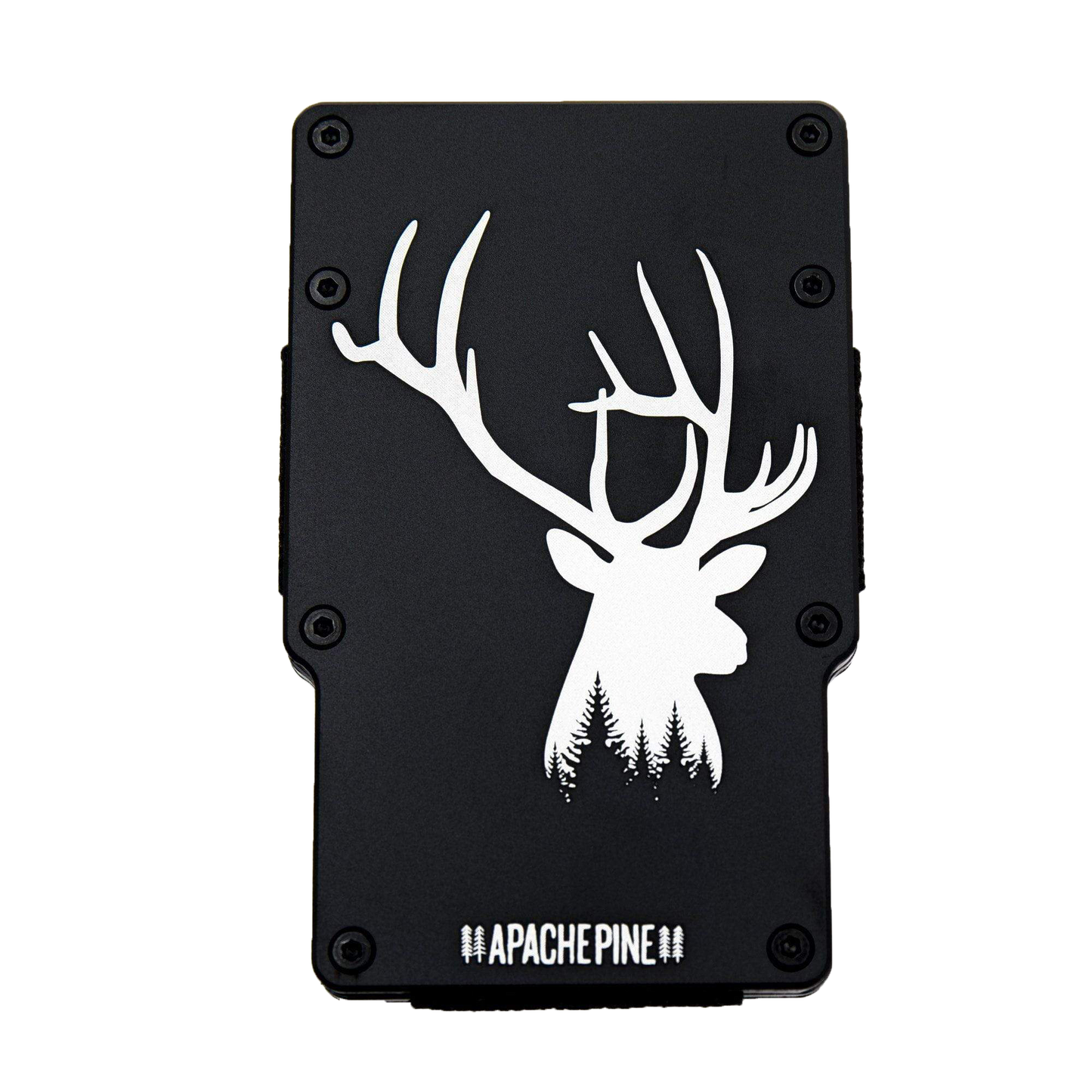 Bull Elk Minimalist Wallet