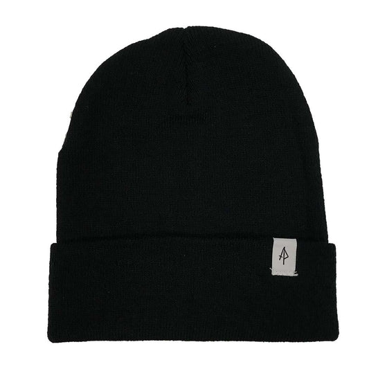 Black Watch Cap Beanie