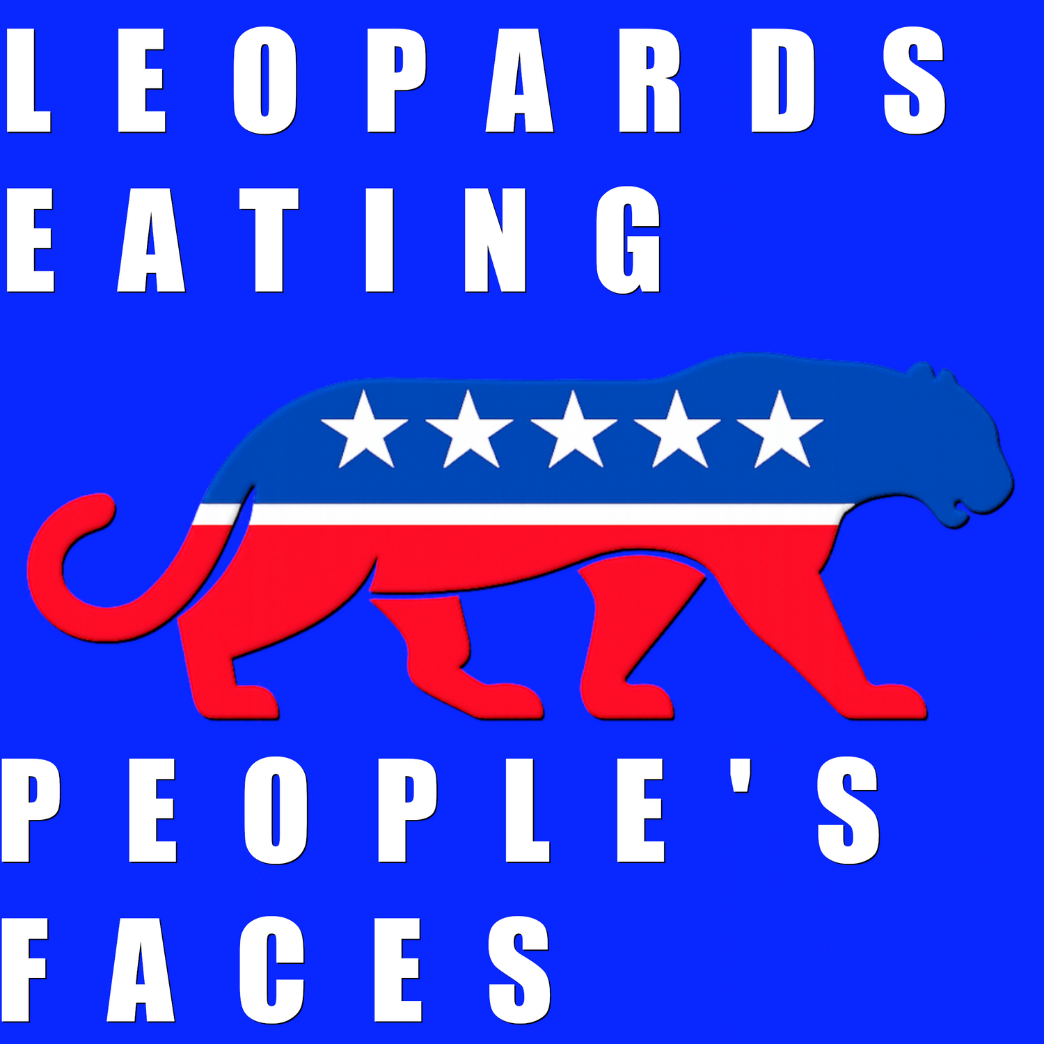 Leopards Eating People's Faces Party