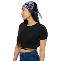 Midnight Mountain Bandana