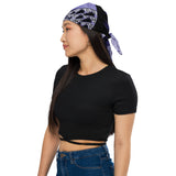 Midnight Mountain Bandana