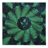 Fern Focus Bandana