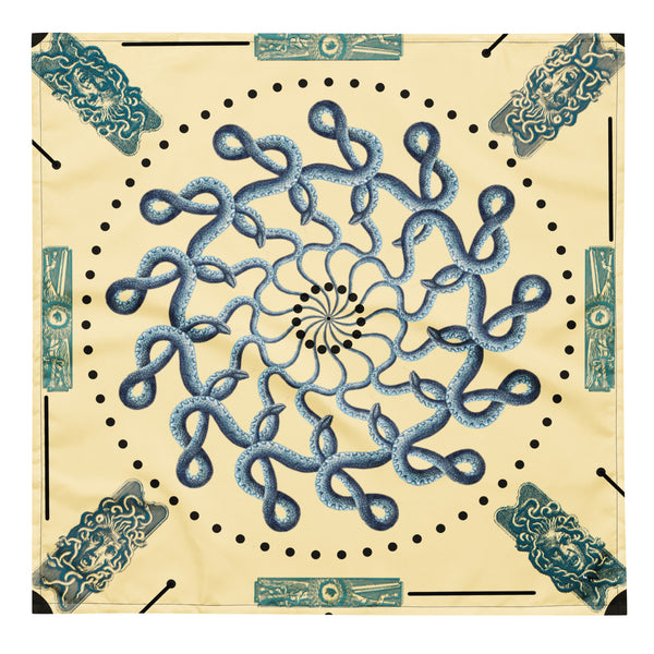 Medusa Bandana