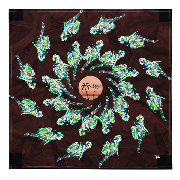 AK Aloha Bandana