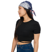 Lady Liberty Bandana