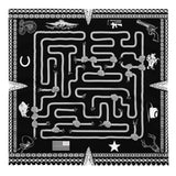 Wild West Maze Bandana