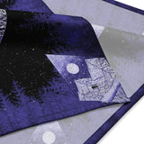 Midnight Mountain Bandana