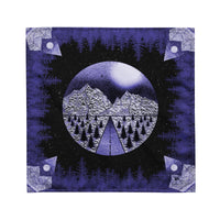 Midnight Mountain Bandana