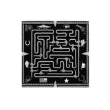 Wild West Maze Bandana