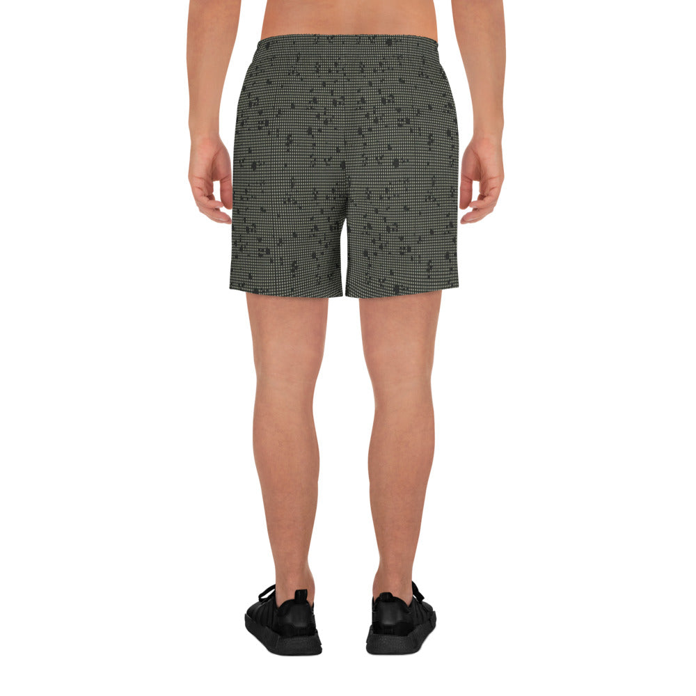 Desert Night Camo Shorts
