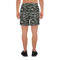 Tiger Stripe Camo Shorts