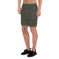 Desert Night Camo Shorts