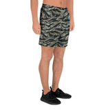 Tiger Stripe Camo Shorts