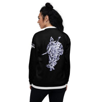 Lady Liberty Bomber Jacket