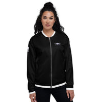 Lady Liberty Bomber Jacket