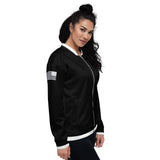 Lady Liberty Bomber Jacket