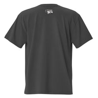 PAX Oversized Faded T-Shirt