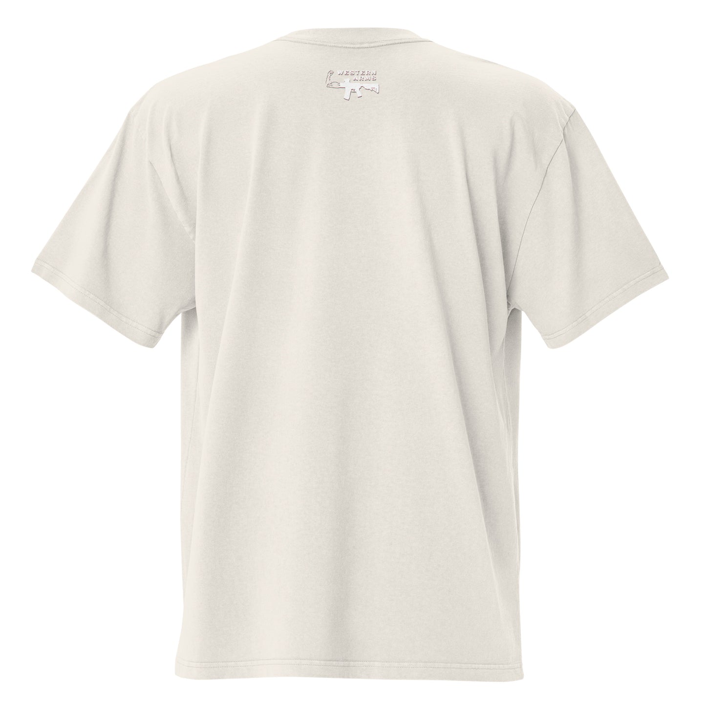 PAX Oversized Faded T-Shirt