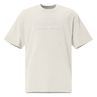 PAX Oversized Faded T-Shirt