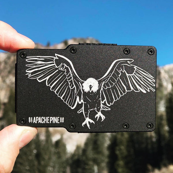 Eagle Minimalist Wallet