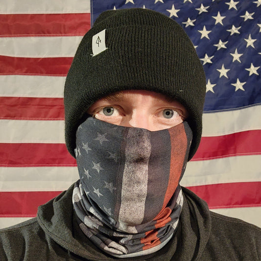 Black Watch Cap Beanie