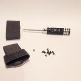 Wallet Maintenance Kit, H1.5 Screwdriver