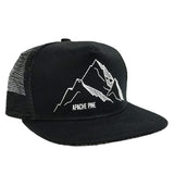 Apache Pine Hat Cap Snapback Adjustable Trucker Mesh