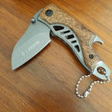 FlatBill Knife