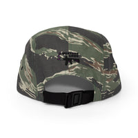 US Flag 5 Panel Cap