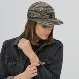 Tryzub Five Panel Cap