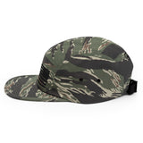 US Flag 5 Panel Cap