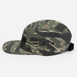 US Flag 5 Panel Cap