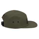 US Flag 5 Panel Cap