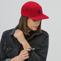 Tryzub Five Panel Cap