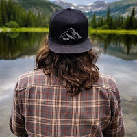 Apache Pine Hat Cap Snapback Adjustable Trucker Mesh