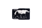 American Bear Minimalist Wallet