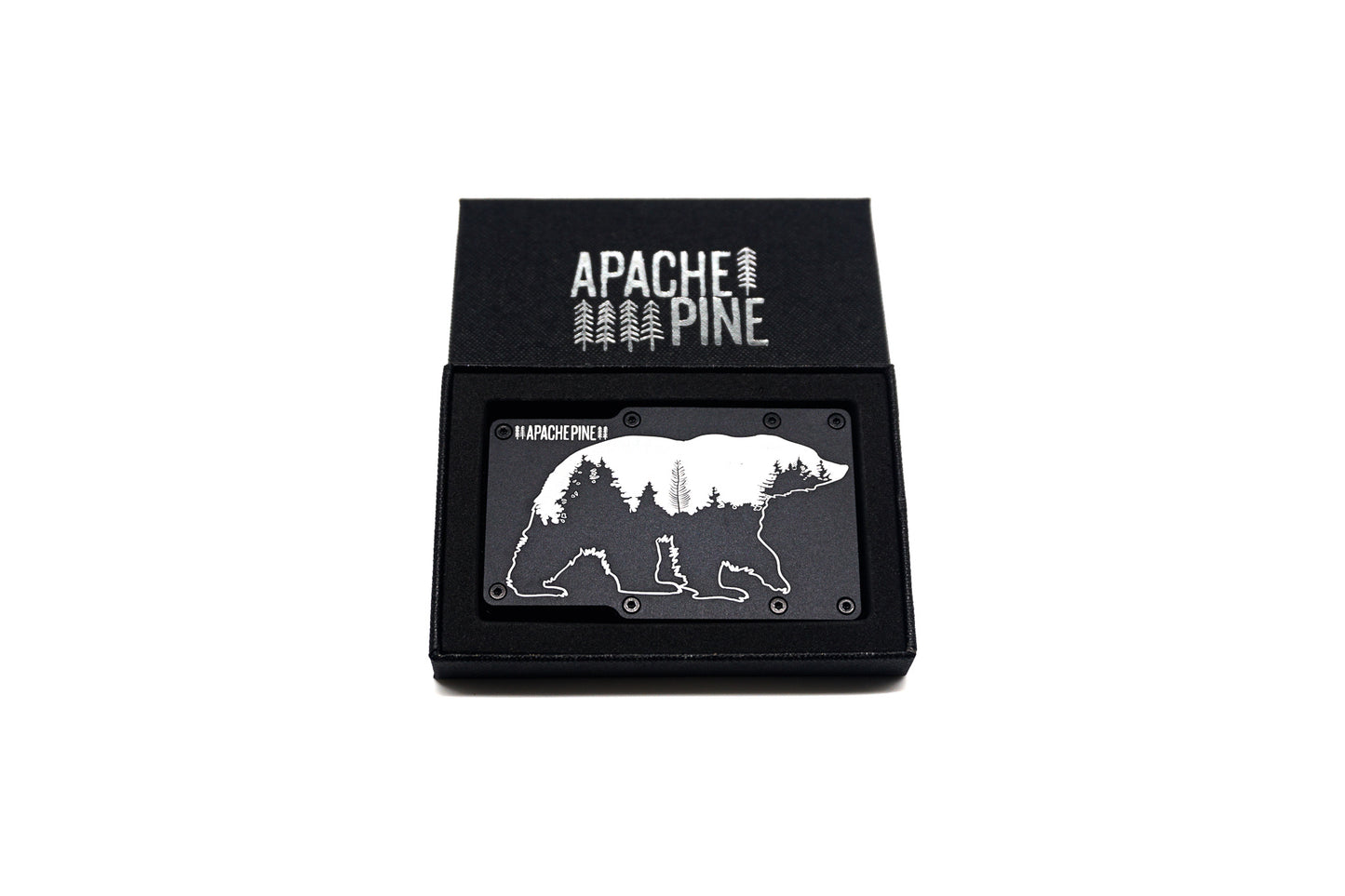 American Bear Minimalist Wallet