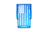 Blue American Flag Minimalist Wallet