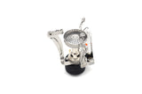 Click Ignition Camp Stove