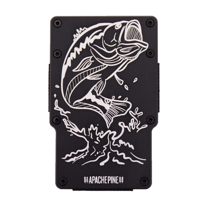 Bass Minimalist Wallet