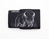 Bison Minimalist Wallet