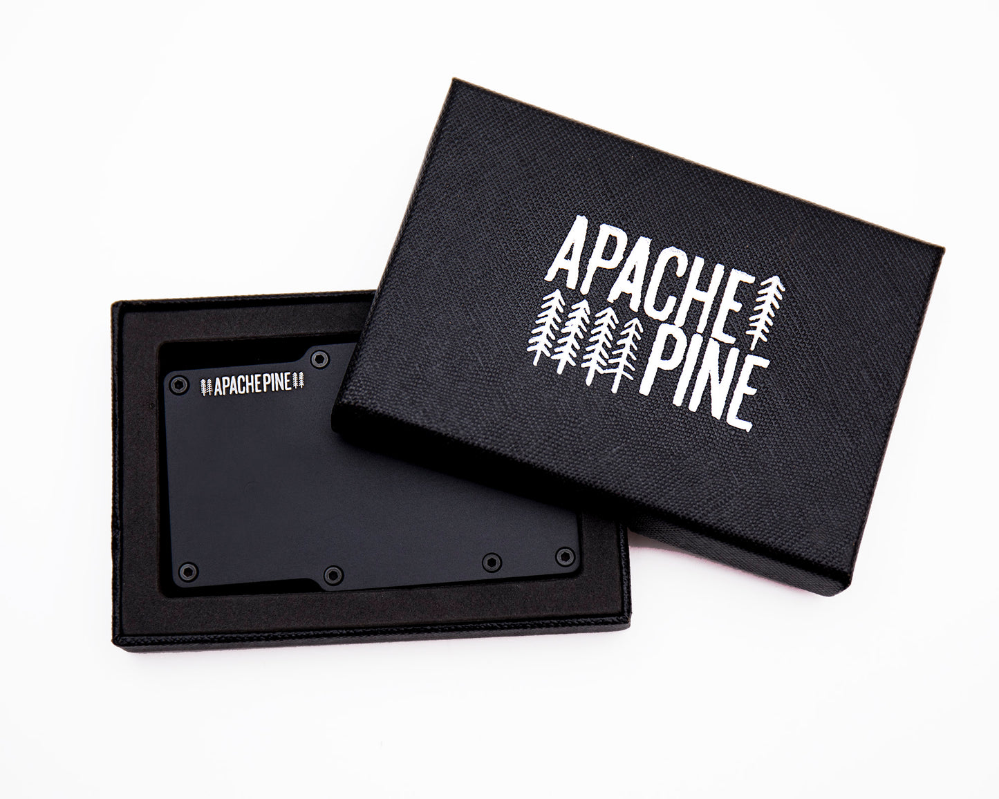 Black Minimalist Wallet