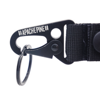 Velcro Snap Keychain