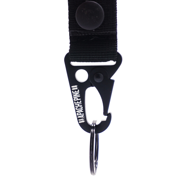 Velcro Snap Keychain