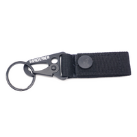 Velcro Snap Keychain