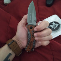 Old Glory Knife