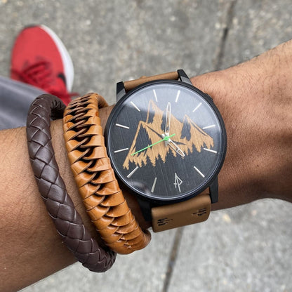 Midnight Peak Watch