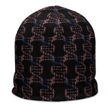 DNA Black Beanie